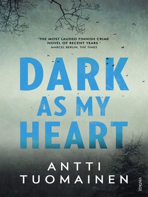 cover image of Dark As My Heart